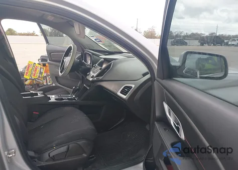 2016 GMC Terrain Sle-1 z USA, uszkodzony, nr VIN 2GKALMEK1G6349297